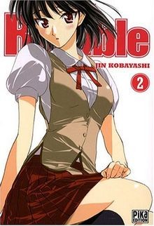 School rumble tome von - rumble,,