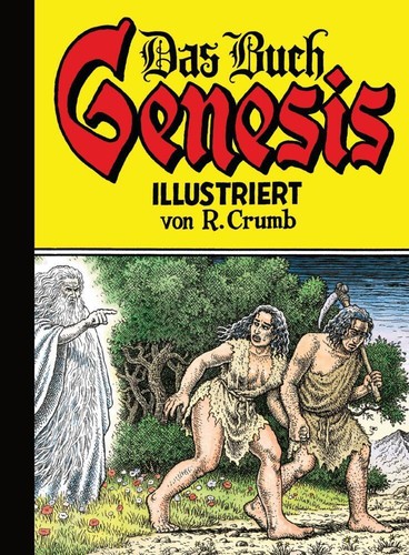 Robert crumb das - crumb,