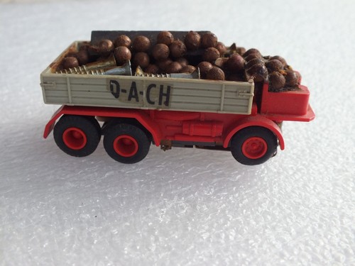 Vintage faller ams lkw - vintage,