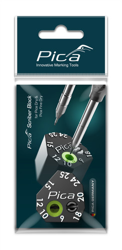 Pica scriber block - pica,