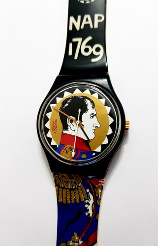 Swatch gent napoleon - |, |