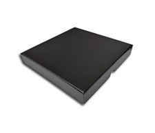 Single Schallplatten Sammelbox