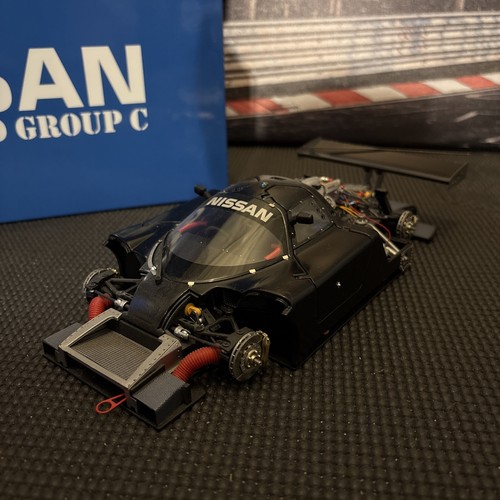 Exoto rlg88101c nissan - 1:18,