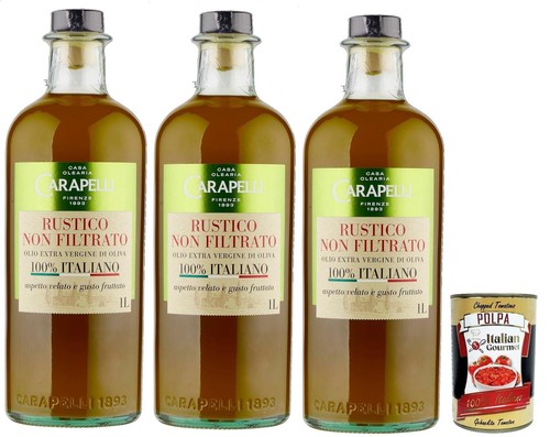 Carapelli rustico olivenöl - carapelli,