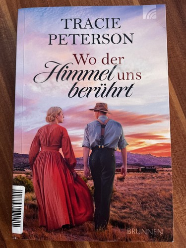 Der himmel uns berührt von - der,