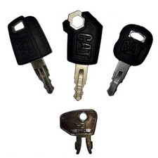 4 Stück CAT Caterpillar