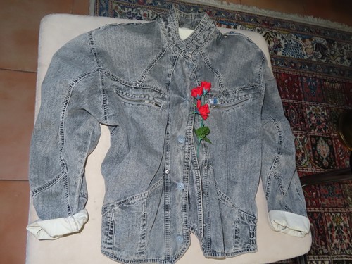 Jeans ensemble hose - ensemble:,