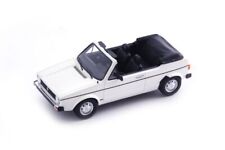 Avenue43 VW GOLF I CONVERTIBLE PROTOTYPE 1976 WHITE 1:43