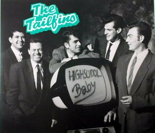 Tailfins highschool baby - tailfins,