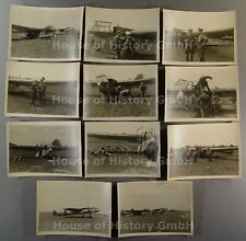 119701, 11 Fotos Lastensegler Typ DFS 230, LLG 1, Luftlandegeschwader 1, Kreta