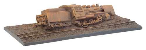 Noch 60763 vergessener ort - noch, h0