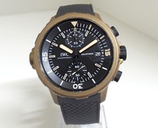 IWC Aquatimer Chrono Darwin