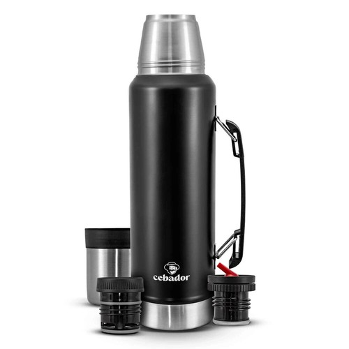 Thermosflasche mit ausguss - thermosflasche,