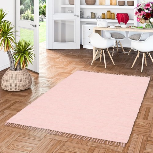 Baumwolle natur teppich jolly - baumwolle,