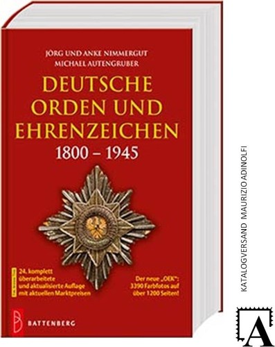 Neu battenberg deutsche orden - battenberg,