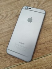 Original Apple Gehäuse Komplett Grau Rahmen iPhone 6