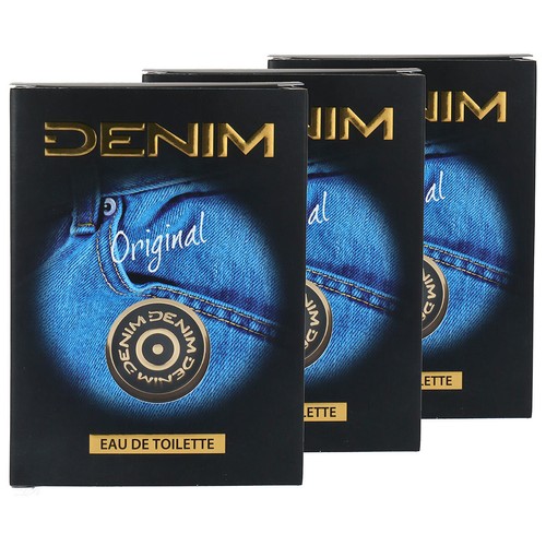 Denim original eau toilette - de,