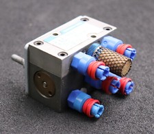 FESTO DIDACTIC Steckplatte mit