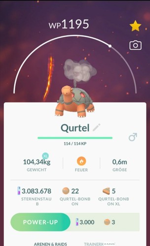 Pokémon regional - ➡️,