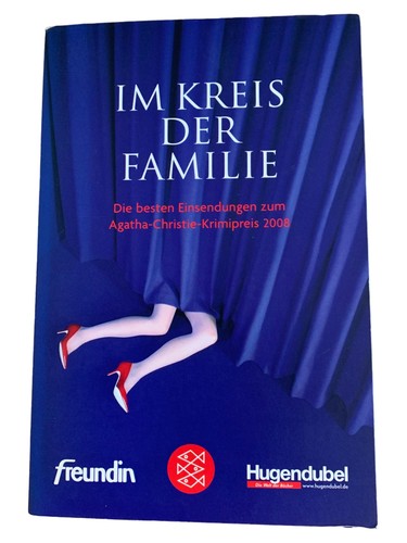 Agatha christie krimipreis - christie,