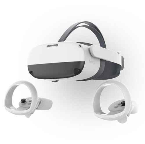 Virtual reality headset - virtual, pico