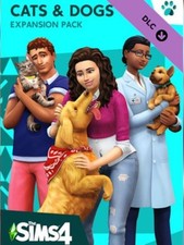 The Sims 4: Cats & Dogs Code