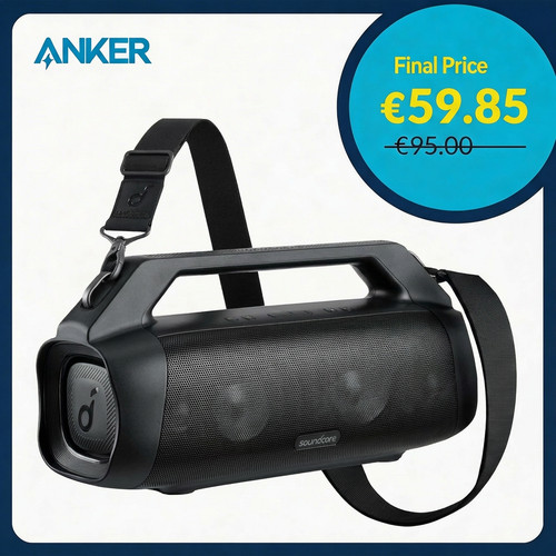 Soundcore outdoor lautsprecher - outdoor,