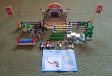 Playmobil, 5224, Reittunier