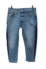 LEVI'S 501 Jeans Hose Blau