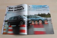 Auto Motor und Sport 12/2015 BMW 218d Gran Tourer Luxury Line mit 150PS besser a