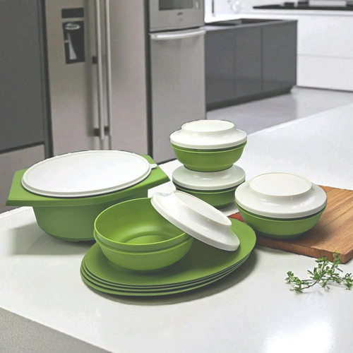 Tupperware tortilla keeper - tupperware,