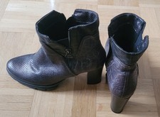 Mjus Stiefelette Größe 40