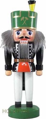 Nussknacker bergmann mit - nussknacker,