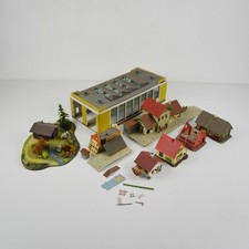 Konvolut faller bahnhof - -,