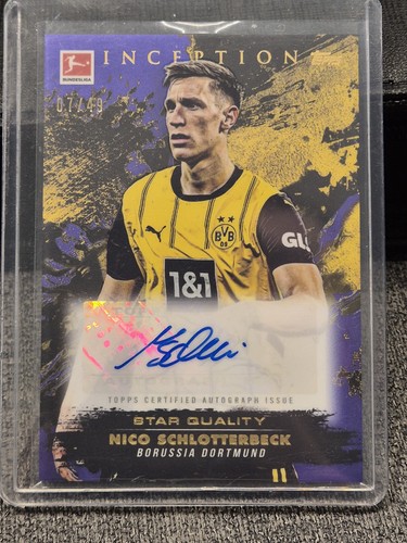 Nico schlotterbeck auto - /49, |