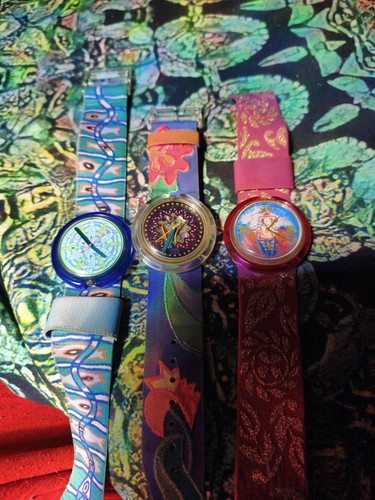 8swatch pop unisex quarz - pop,