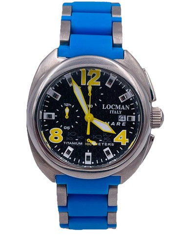 Locman mare titan chronograph - locman,