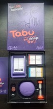 Hasbro Tabu Wörterspiel