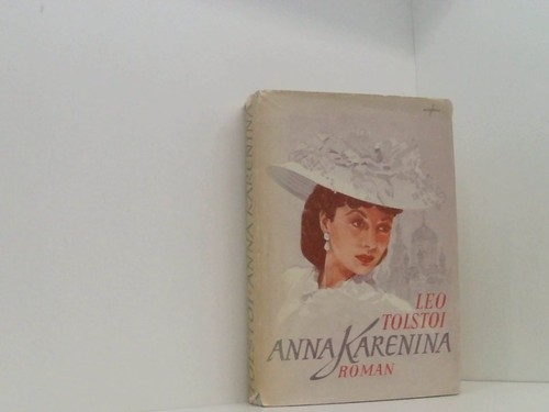 Anna karenina roman leo - anna,