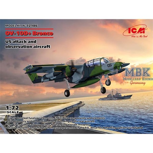 Icm icm72186 10d bronco - icm,