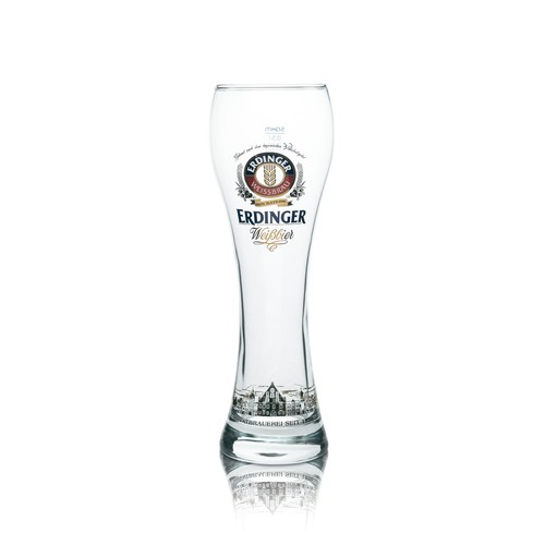 Erdinger weissbräu glas 5l - erdinger,