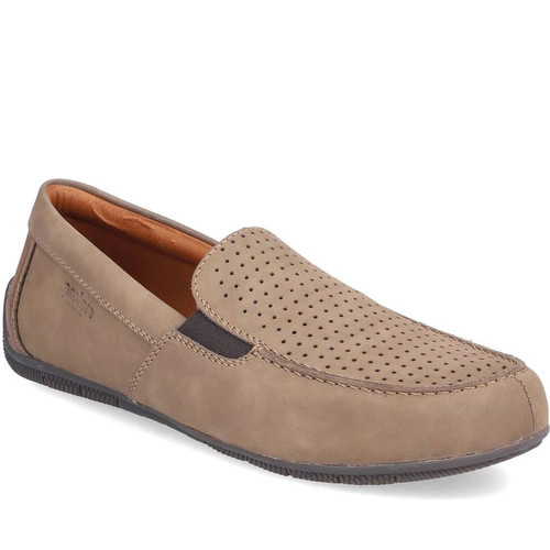Rieker herren braune leder - herren,