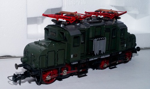 Roco 43514 lok e71 - h0, drg