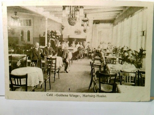 Cafe goldene wiege - ",