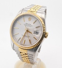 Rolex Datejust Herren Uhr