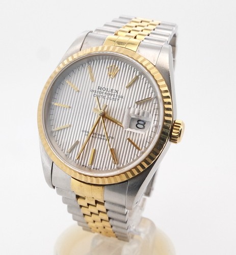 Rolex datejust herren uhr - datejust,