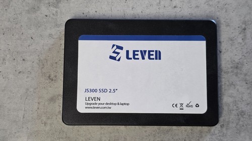 Leven js300 ssd - leven, 2.5"
