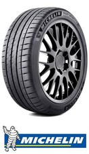 Michelin Pilot Sport 4 ZP XL 255/35 R18 94Y
