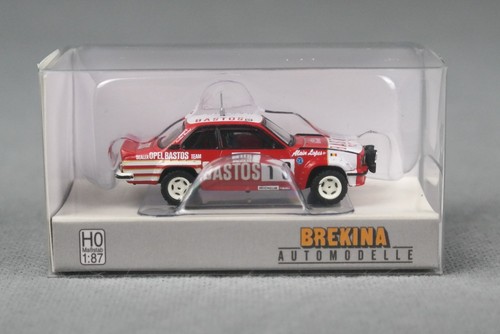 Brekina 20776 87 opel - brekina,