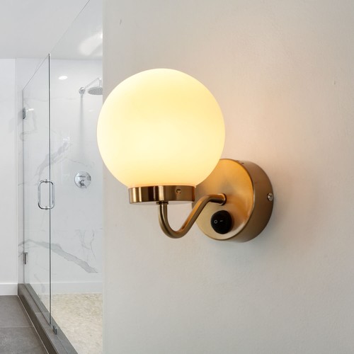 Wandleuchte bad ip44 mit - bad,